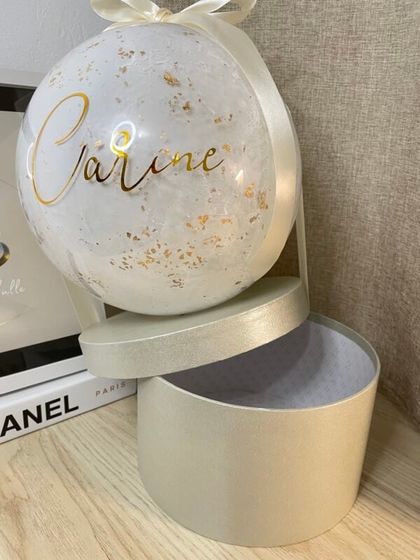 Bulle avec boîte à remplir – Image 3