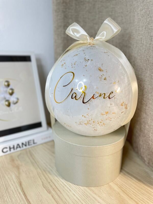 Bulle avec boîte à remplir – Image 4
