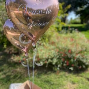 Box Ballon Hélium