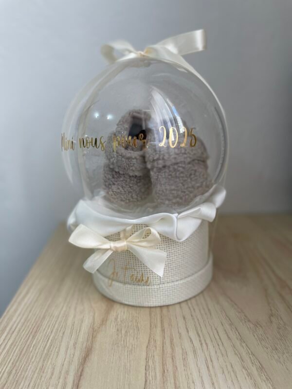 Bulle chaussons
