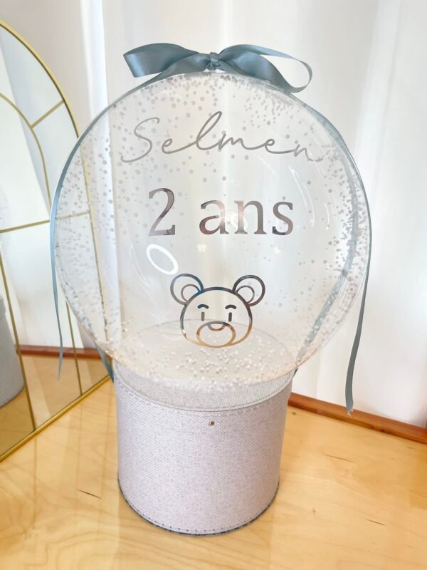 Bulle avec boîte à remplir – Image 6