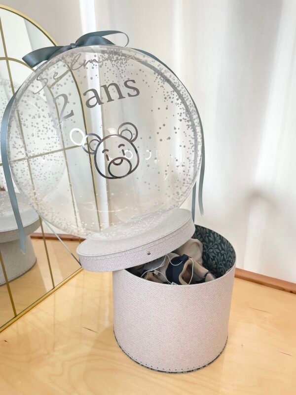 Bulle avec boîte à remplir – Image 7