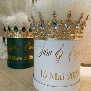 Coffret bougies parfumées